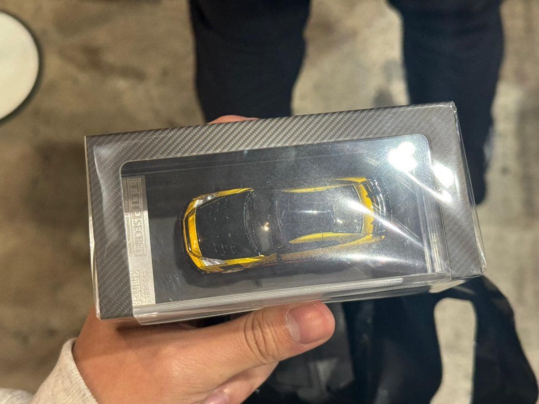 Top secret 1/64 GTR R35 東京オートサロン2026 限定