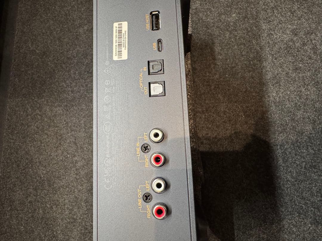【良品】CREATIVE Sound Blaster X5