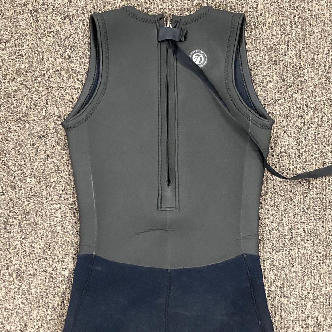 【お買い得】RINCON ロングジョン　ウェットスーツ