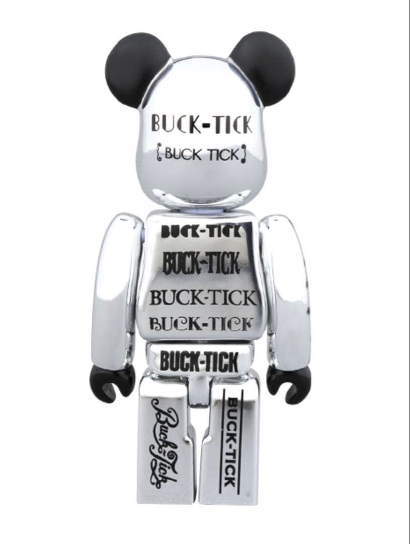 ☆新品未開封☆　BE@RBRICK BUCK-TICK ベアブリックフィギュア