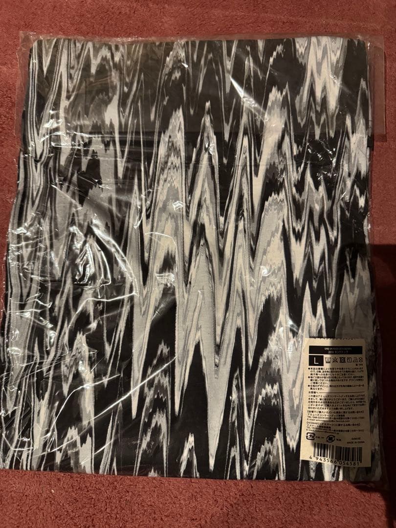 ONE OK ROCK タンクトップ Lサイズ 新品