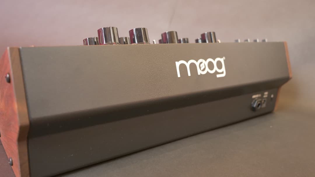 Moog Subharmonicon + 専用ケース付き