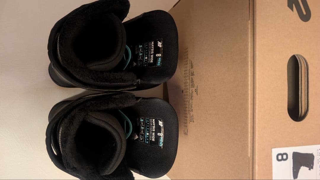 K2 maysis wide スノーボードブーツ 8