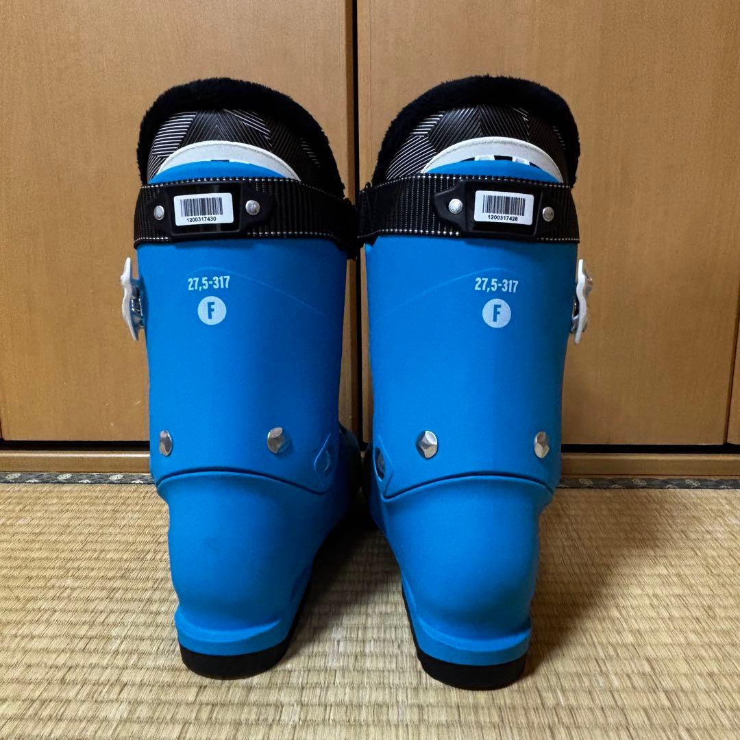 SALOMON　サロモン スキーブーツ 27.5cm 足幅広め 保温性高