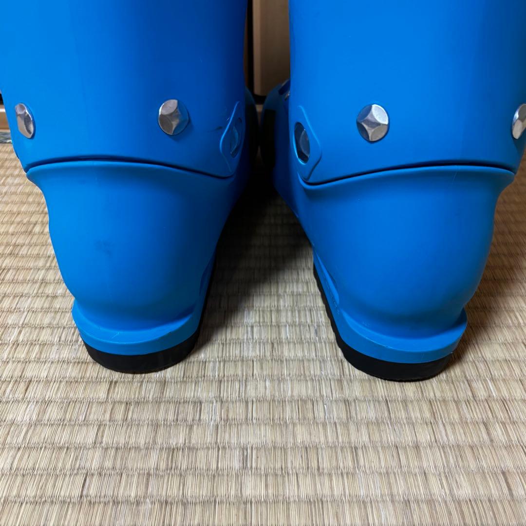 SALOMON　サロモン スキーブーツ 27.5cm 足幅広め 保温性高