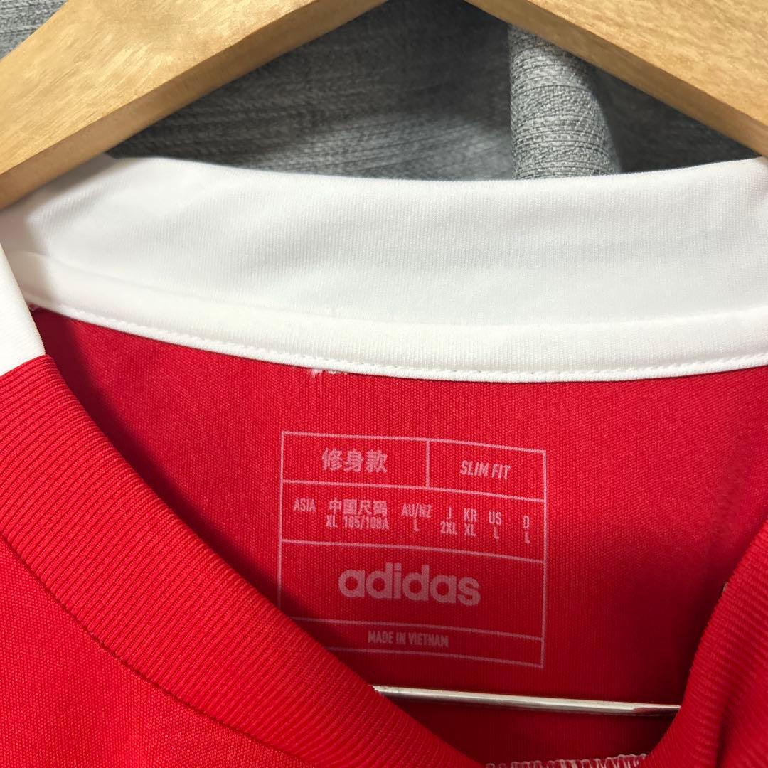 【新品タグ付】アーセナル 24/25 ホーム ユニフォーム レプリカ L