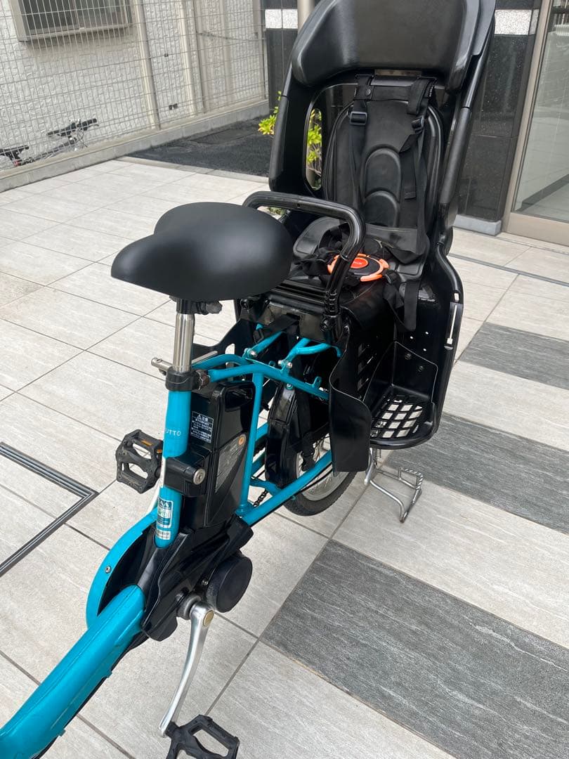 電動 アシスト自転車パナソニックGyutto(8.9AH20インチ)