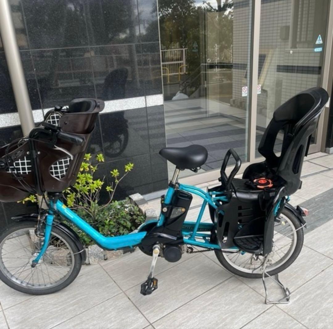 電動 アシスト自転車パナソニックGyutto(8.9AH20インチ)