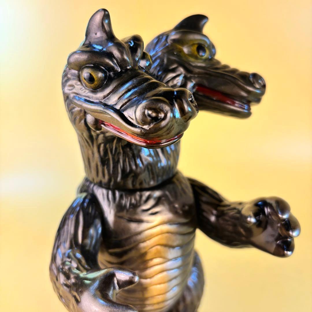 マルサン バロン カスタムペイント マルモン ソフビ・ブルマァク・やまなや