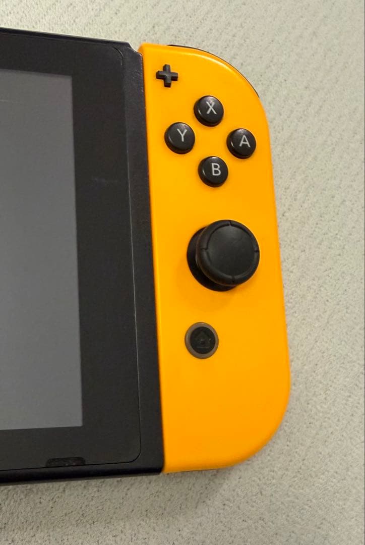 ジョイコンパーツ新品交換済 Nintendo Switch ニンテンドースイッチ