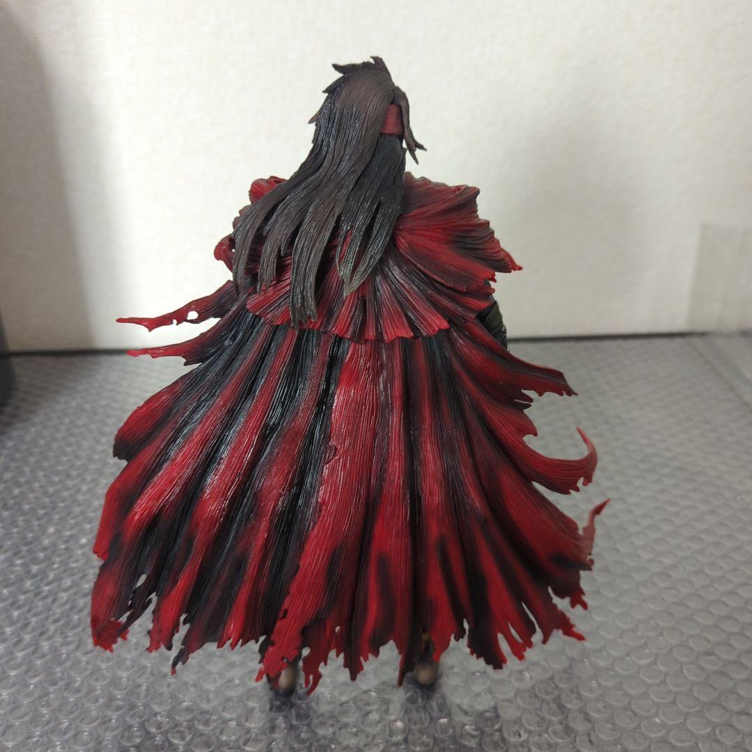 【希少】プレイアーツ改 ヴィンセント ファイナルファンタジーⅦ AC フィギュア