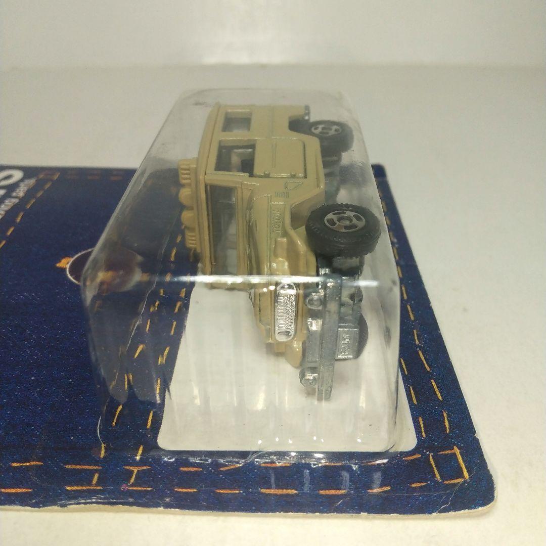 (3798)トミカ 日本製 トヨタ ランド クルーザー 輸出用