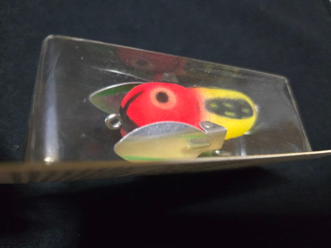 ヘドン　Heddon Tiny Torpedo タイニートーピード　2個セット