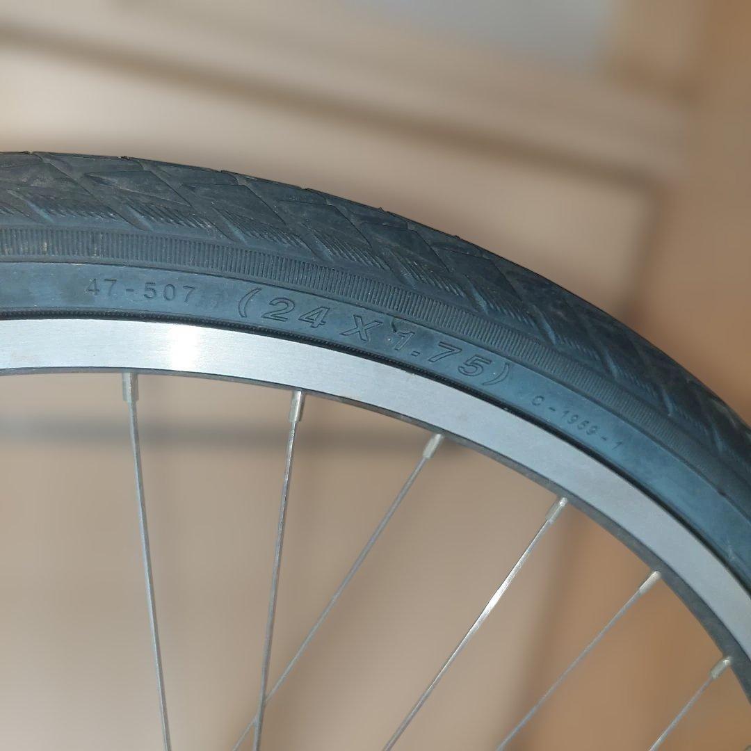 K*a様 美品　大人用一輪車 BRIDGESTONE ブリヂストン SPINZ