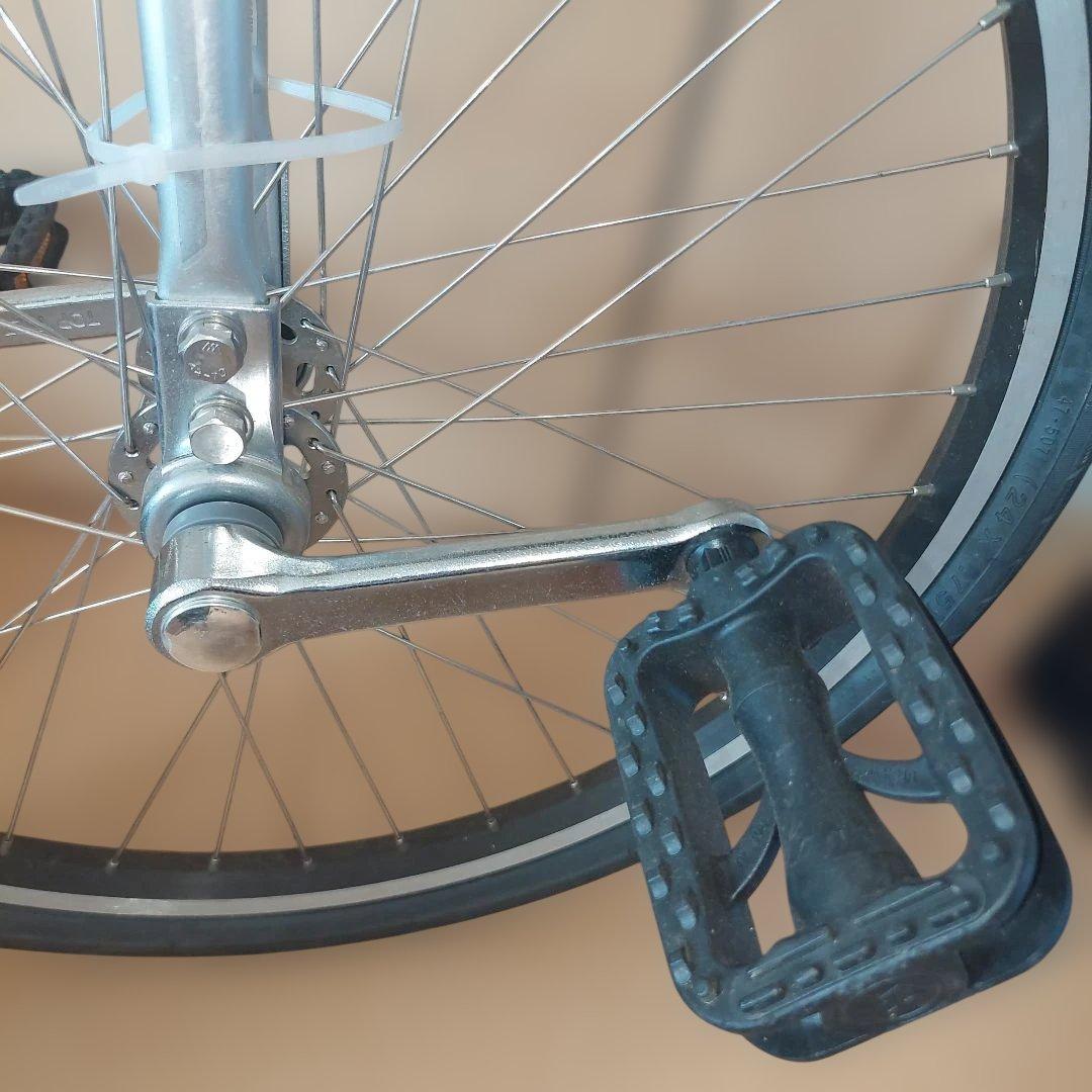 K*a様 美品　大人用一輪車 BRIDGESTONE ブリヂストン SPINZ