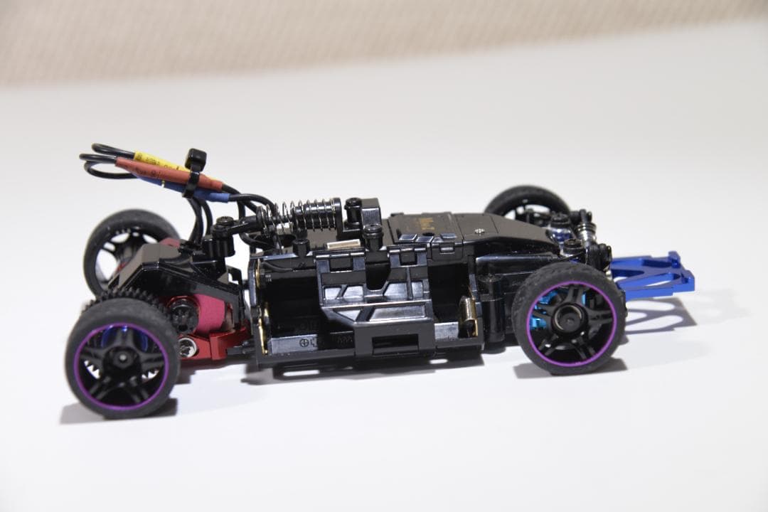 京商ミニッツMR-03EVO シャーシ＆ボディセット マクラーレンF1 GT-R