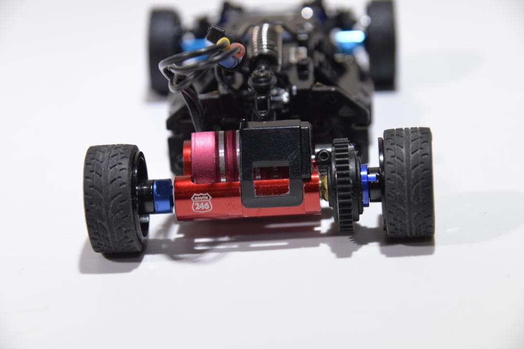 京商ミニッツMR-03EVO シャーシ＆ボディセット マクラーレンF1 GT-R