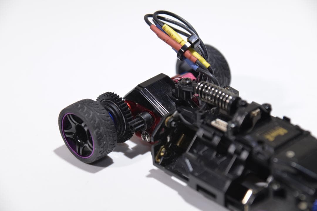 京商ミニッツMR-03EVO シャーシ＆ボディセット マクラーレンF1 GT-R