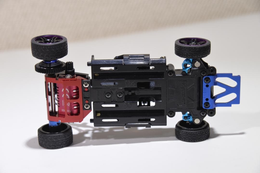 京商ミニッツMR-03EVO シャーシ＆ボディセット マクラーレンF1 GT-R