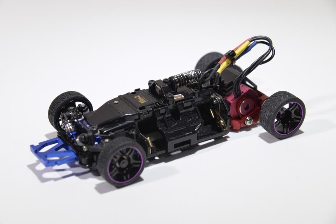 京商ミニッツMR-03EVO シャーシ＆ボディセット マクラーレンF1 GT-R