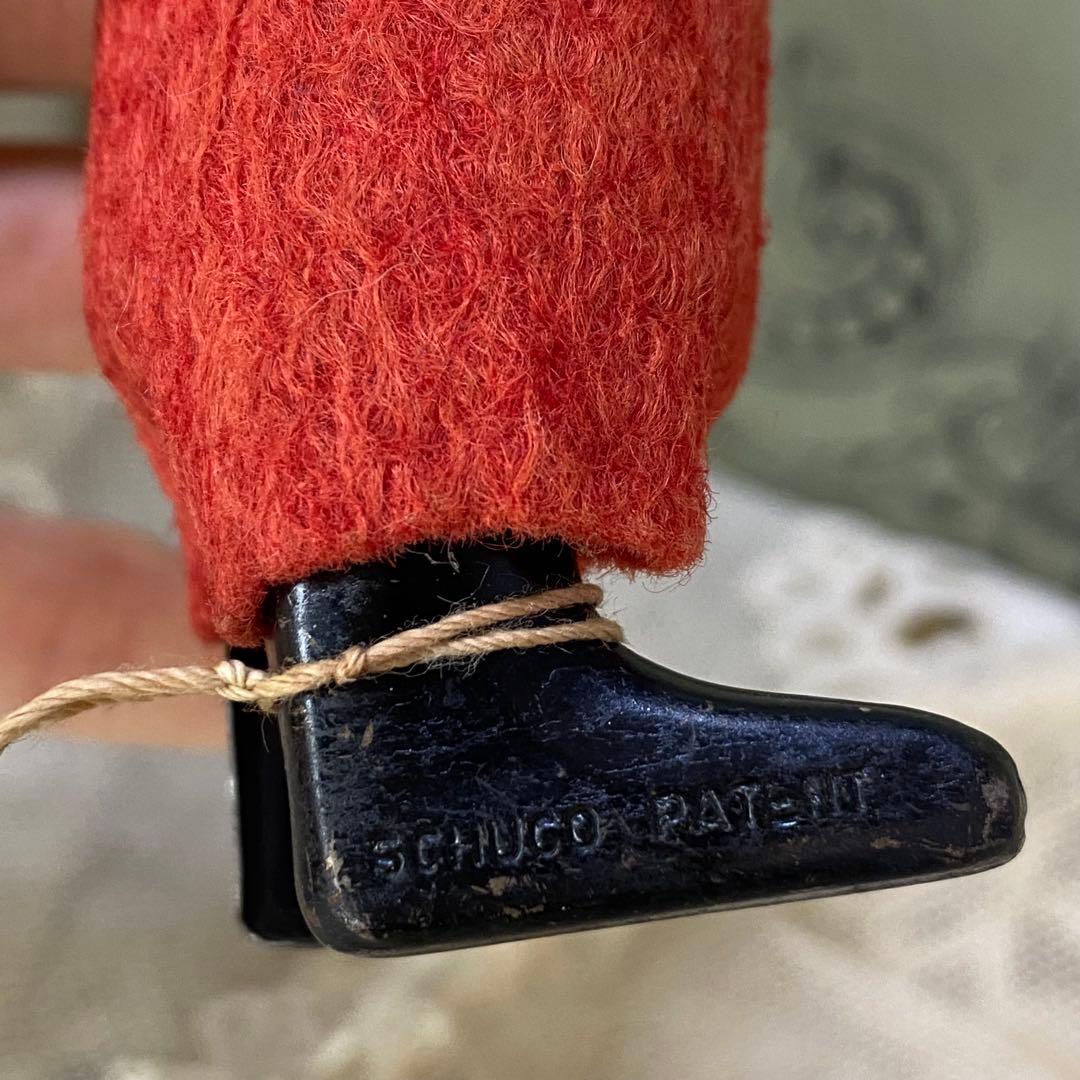 激レア ドイツアンティーク シュコー マウス ぜんまい仕掛け おもちゃ