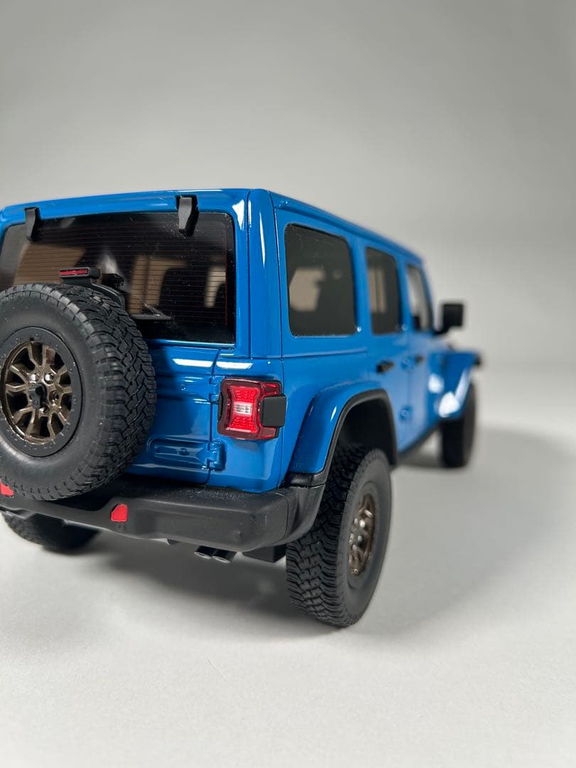 ミニカー GT Spirit Jeep Wrangler Rubicon 392