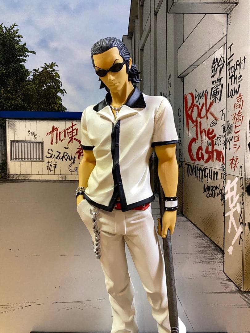 クローズ & WORST FBG フィギュア まとめ売り 8体