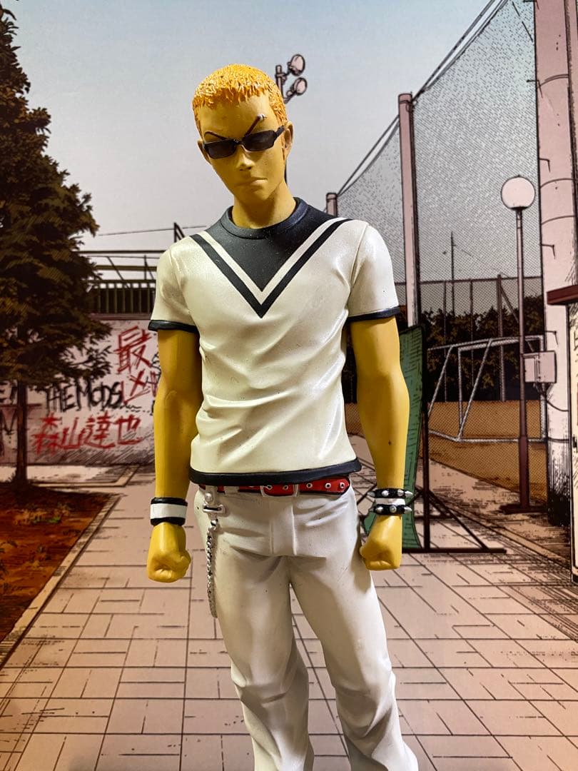 クローズ & WORST FBG フィギュア まとめ売り 8体