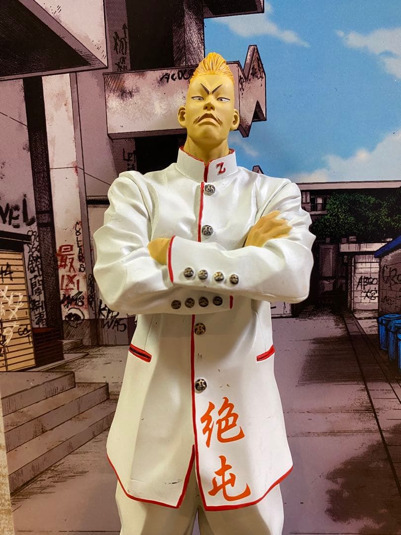 クローズ & WORST FBG フィギュア まとめ売り 8体