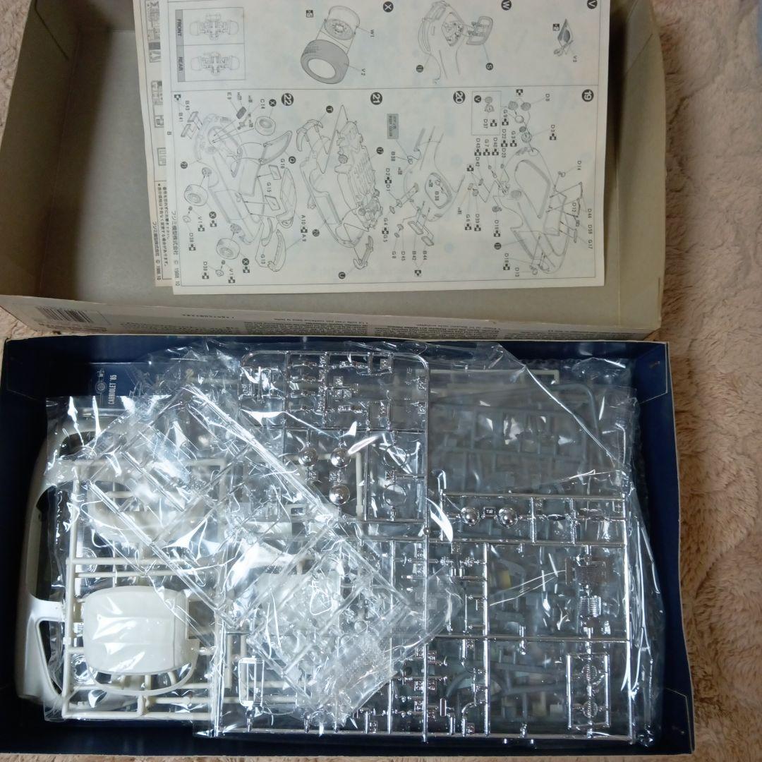 Porsche 356B 1600S Roadster プラモデル