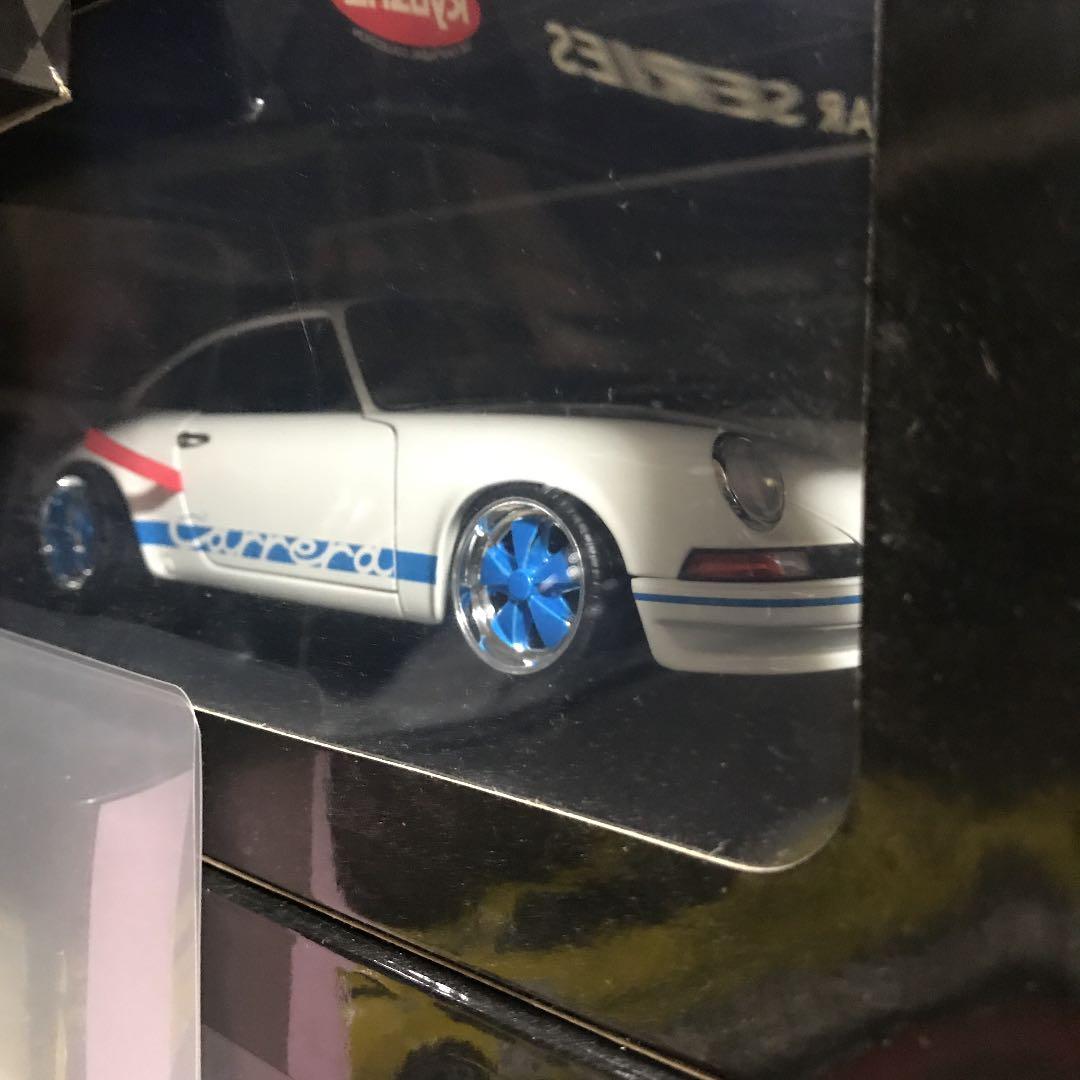 1/18 ポルシェ911カレラRS2.7 カスタム 希少車