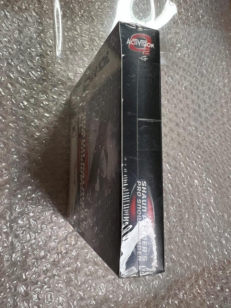 GBA Shaun Palmer Pro boarder 北米版 未開封