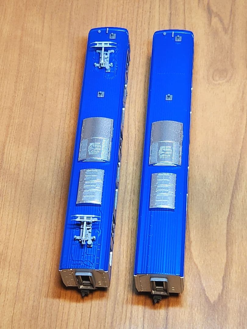 KATO 10-955　しなの鉄道　SR1系　100番台〈軽井沢リゾート〉タイプ