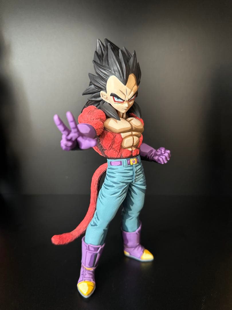 ドラゴンボール THE GREATEST SAIYAN 2体セットリペイント