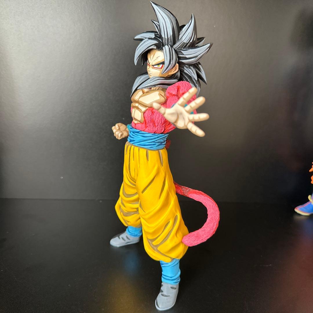 ドラゴンボール THE GREATEST SAIYAN 2体セットリペイント