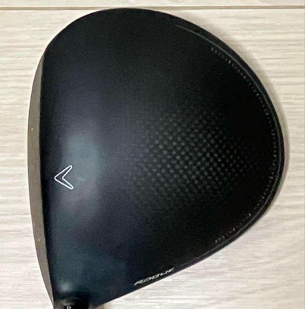 キャロウェイ ROGUE STトリプルダイヤモンド LS ヘッドのみ