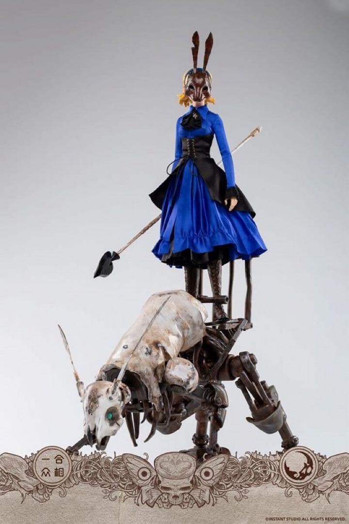 一念工房　不思議の国のアリス DX版 1/6 フィギュア ホットトイズ 系