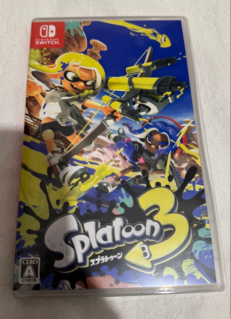 Nintendo Switch スイッチ スプラトゥーン3 プロコン 限定セット