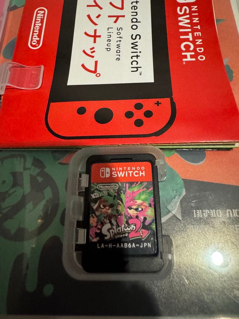Nintendo Switch スイッチ スプラトゥーン3 プロコン 限定セット
