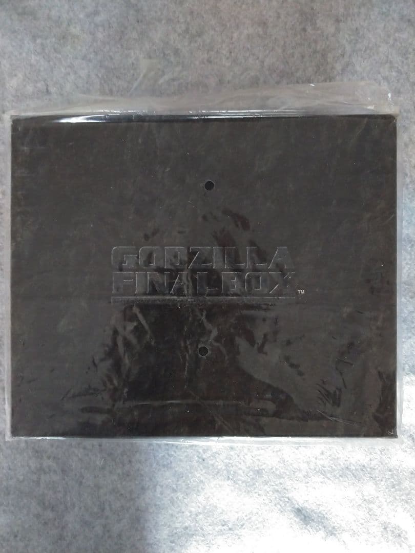 邦画・日本映画 GODZILLA FINAL BOX