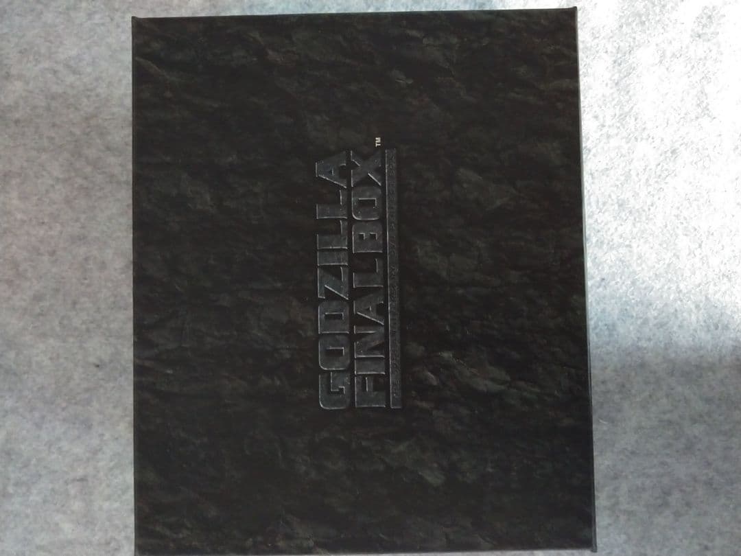 邦画・日本映画 GODZILLA FINAL BOX