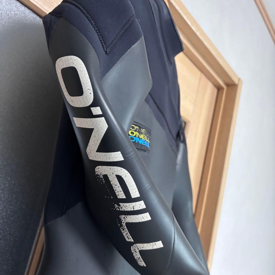 中古 O’NEIlLLセミドライ 5×4×3 mm ML位 裏起毛 オニール