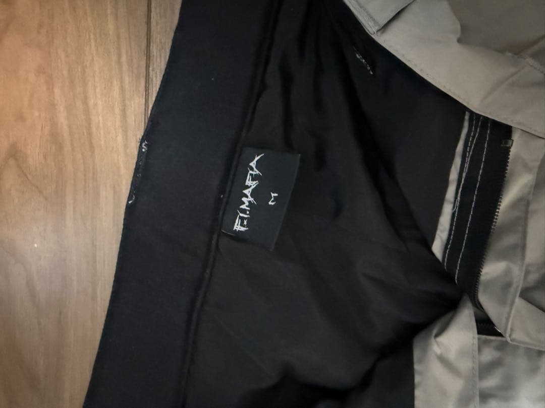 FIMAFIA スノボ　ウェアセットスノーボード　グローブ　ジャケット　パンツ