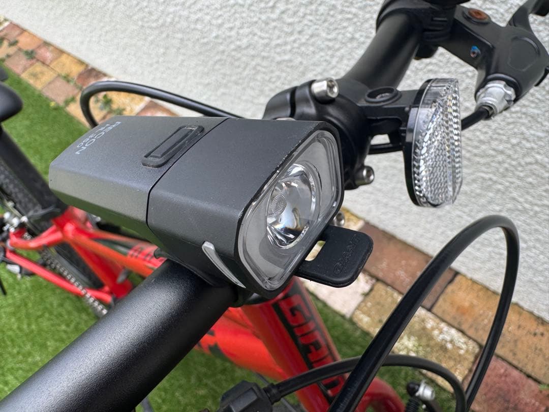 Giant ARX 20インチ　子供用バイク　レッド　引取の方は¥17,000！