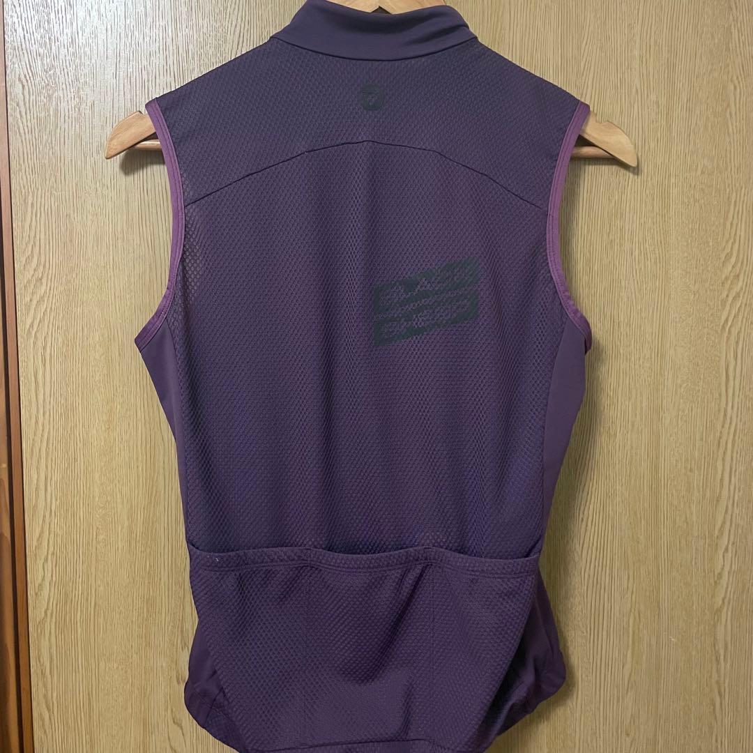 ブラックシープ【BLACK SHEEP CYCLING】ジレ XSサイズ