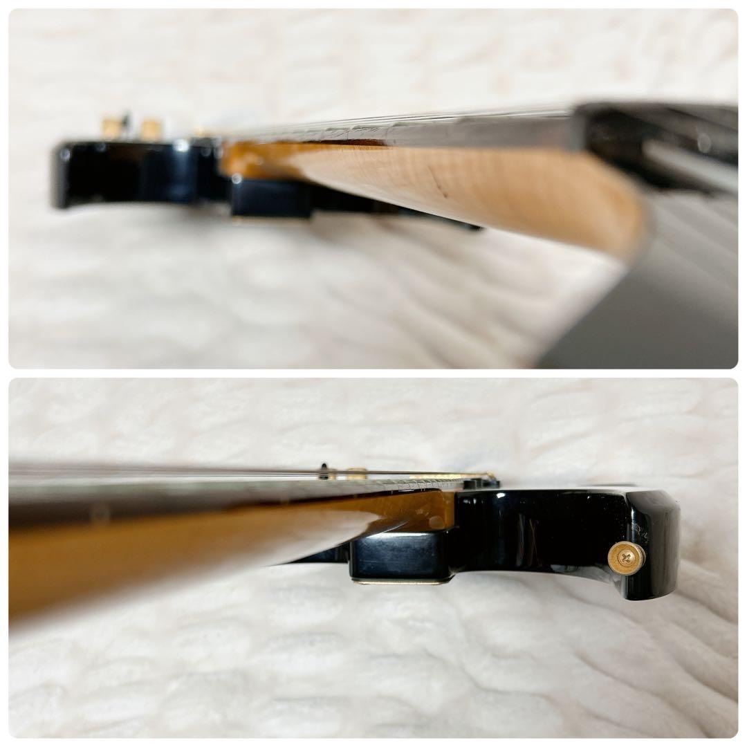 FERNANDES FGZ-420 キルトメイプル SSHマウント