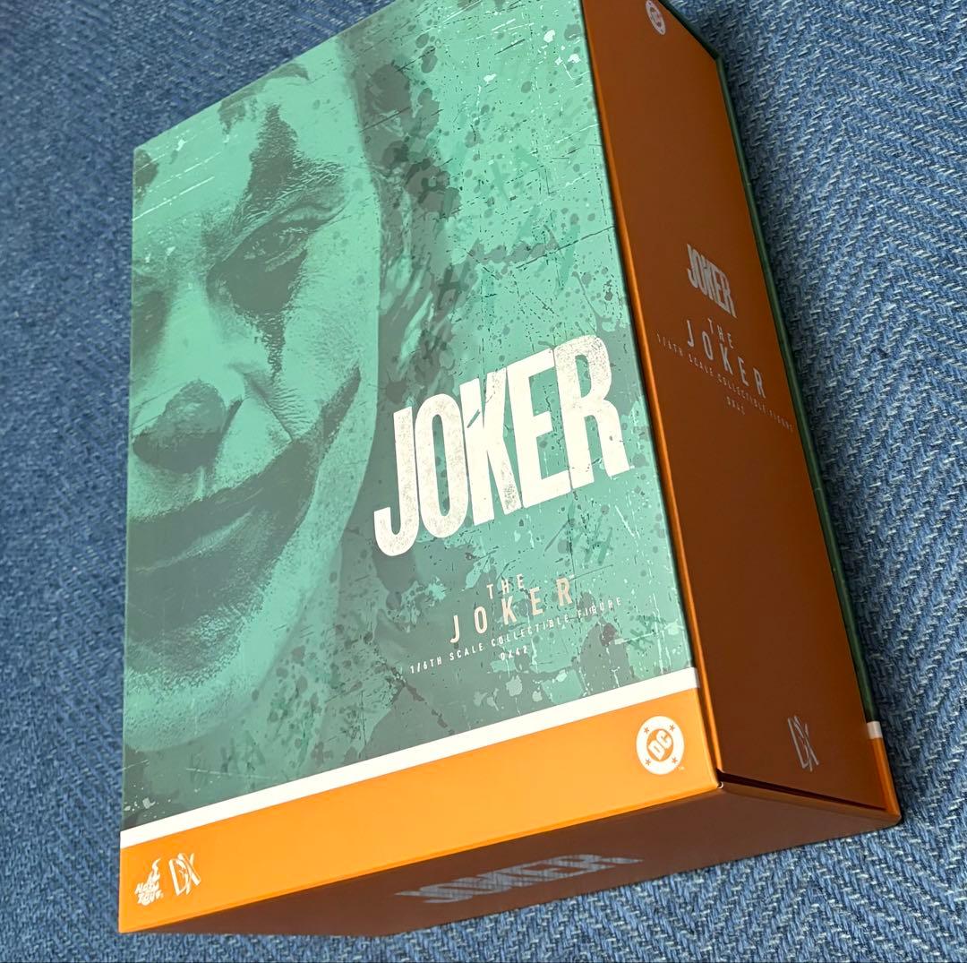 ホットトイズ ジョーカー ムービー・マスターピース DX 通常盤 フィギュア