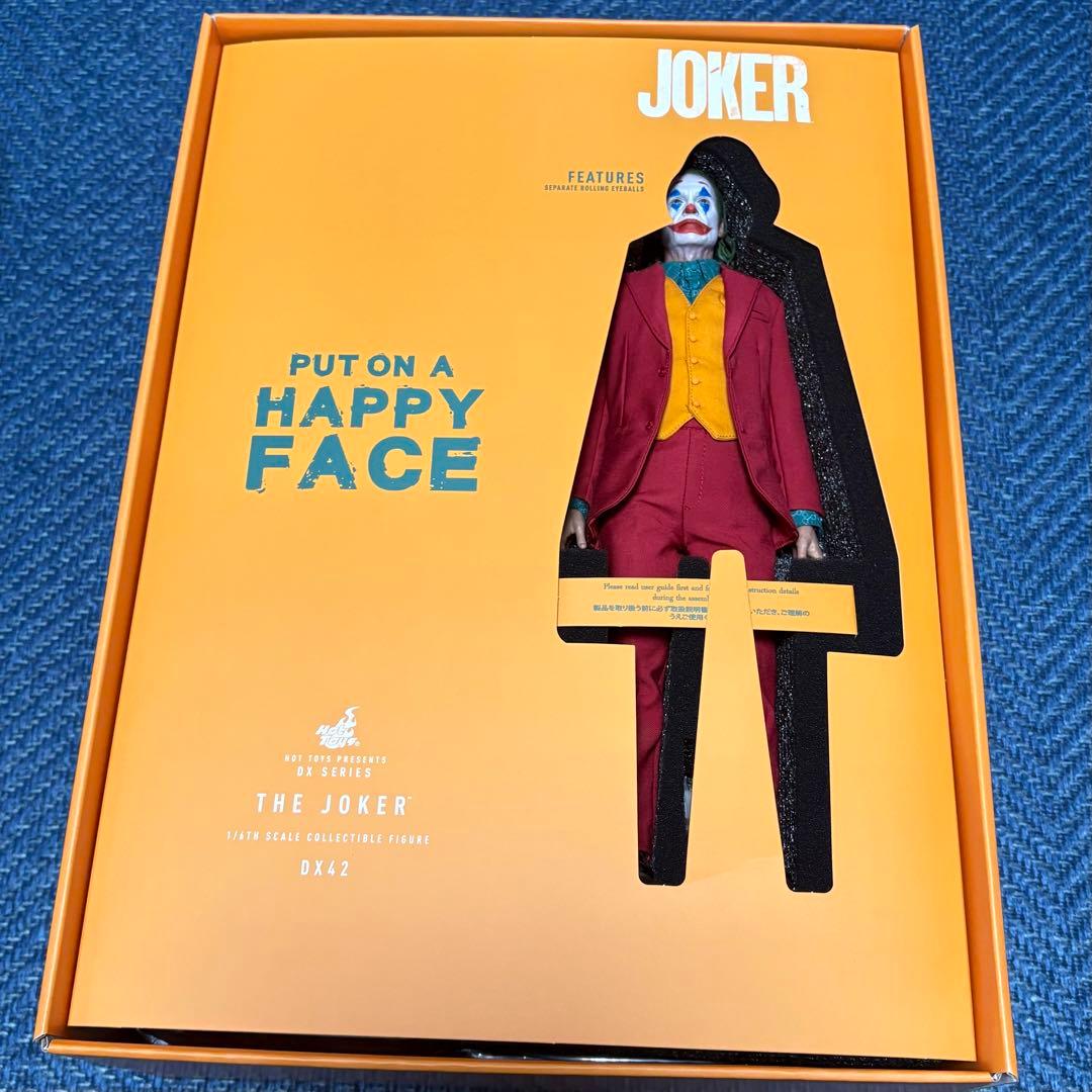 ホットトイズ ジョーカー ムービー・マスターピース DX 通常盤 フィギュア