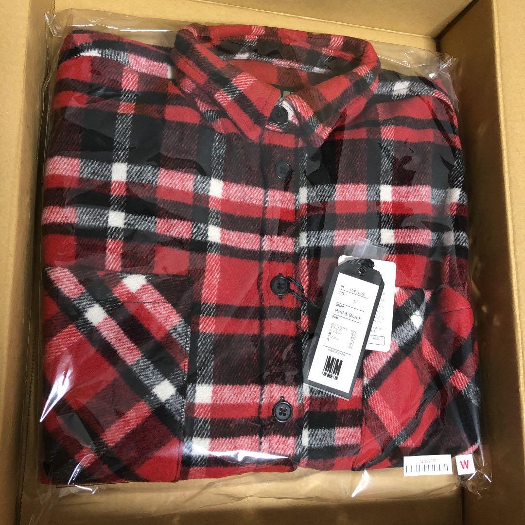 AAA 與 真司郎 チェックシャツジャケット