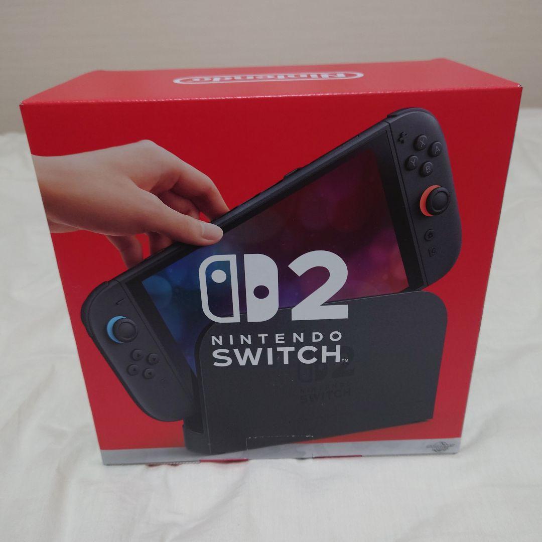 Nintendo　Switch２　マリオカートセット